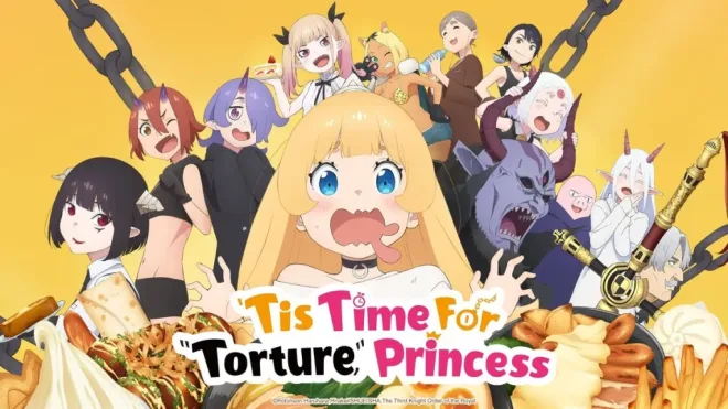 Himesama Goumon no Jikan desu Season 2 Sub Indo : Episode 1 - 12 (End)