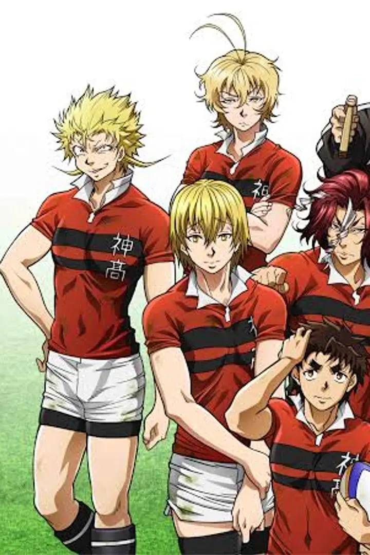 All Out!! Sub Indo : Episode 1 - 25 (End)