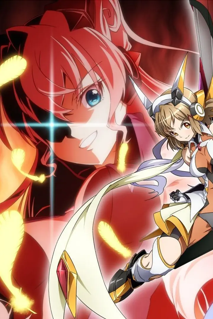 Senki Zesshou Symphogear GX Sub Indo : Episode 1 - 13 (End)