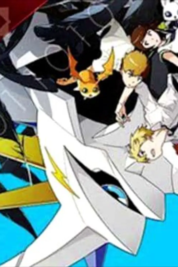Digimon Adventure tri. 6: Bokura no Mirai