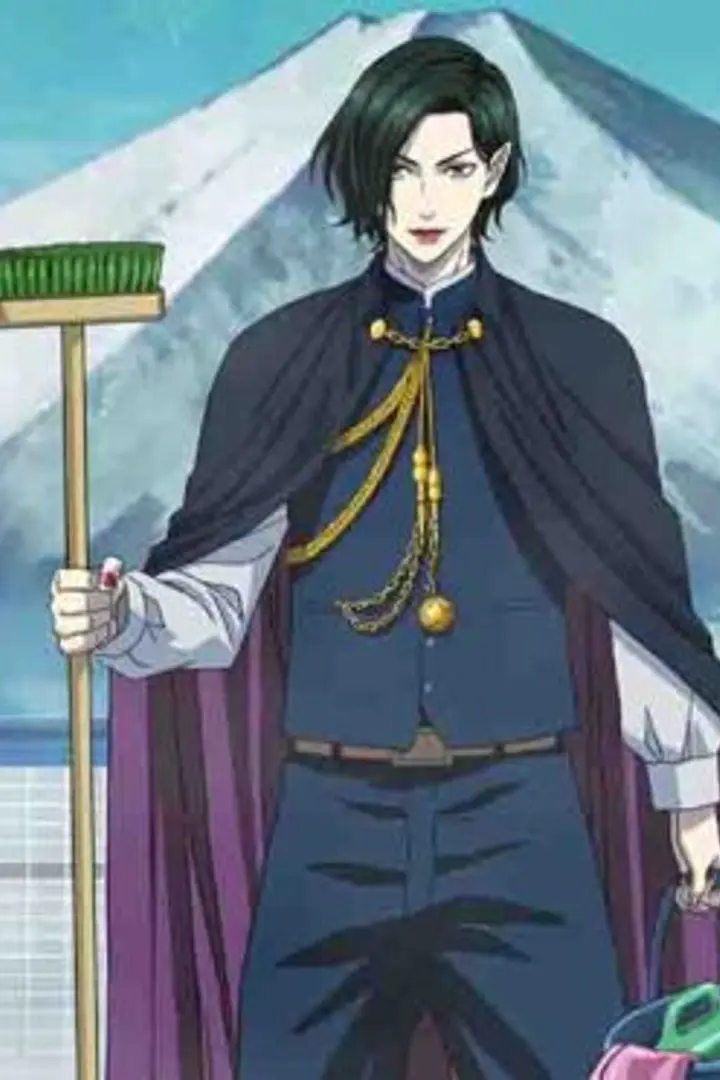 Babanbabanban Vampire Sub Indo : Episode 1 - 12 (End)
