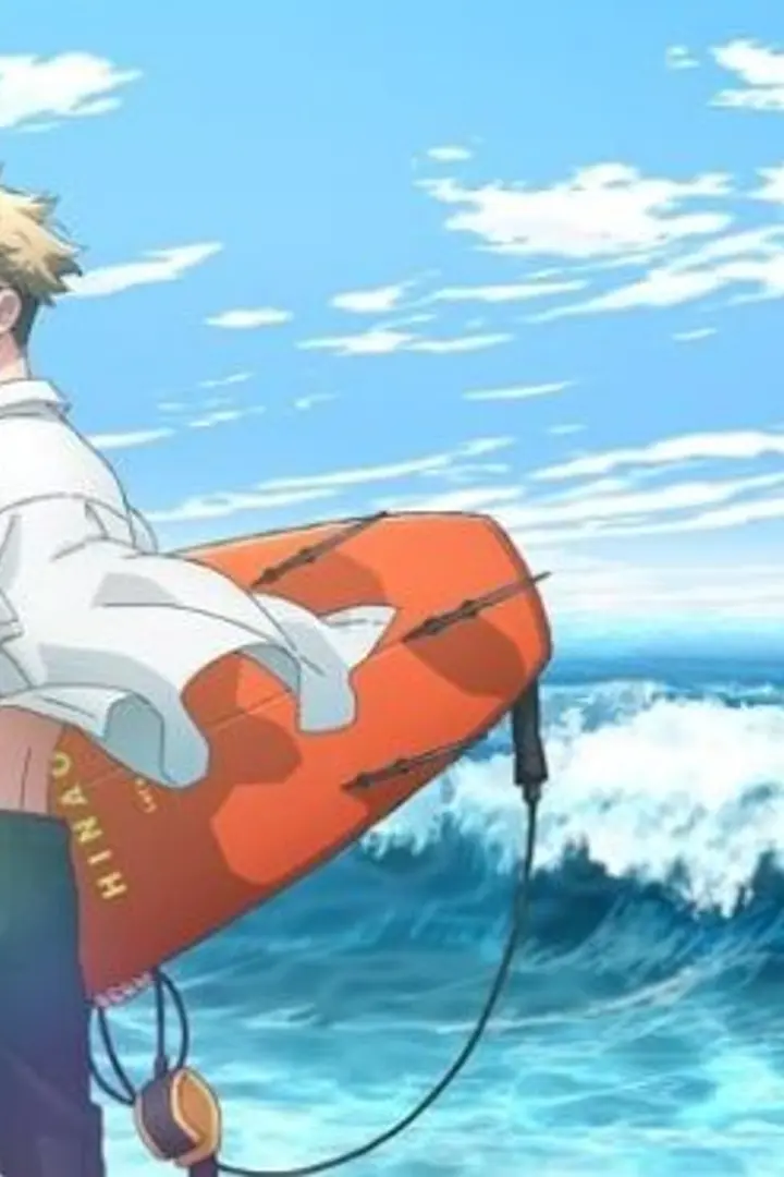 Wave!!: Surfing Yappe!! (TV) Sub Indo : Episode 1 - 12 (End)