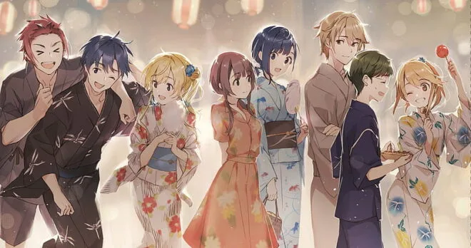 Chitose-kun wa Ramune Bin no Naka Sub Indo : Episode 1 - 13 (End)