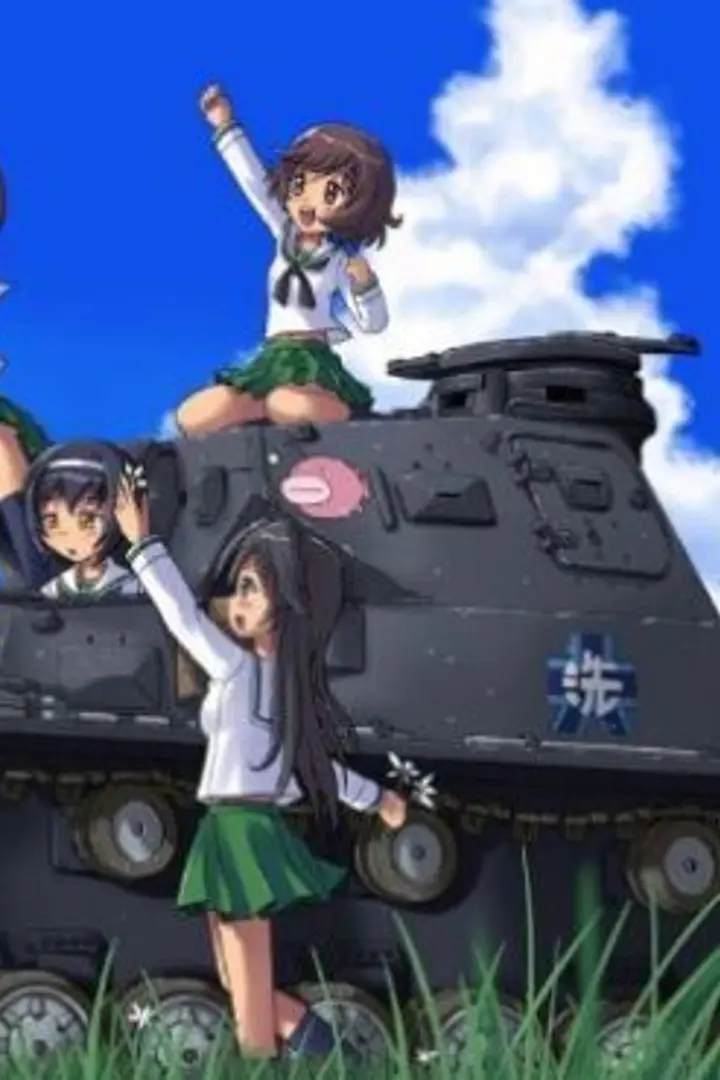 Girls & Panzer Movie