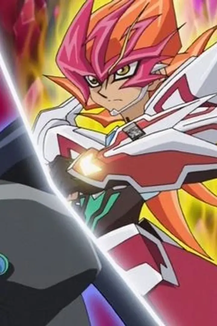 Yu☆Gi☆Oh! Zexal Second