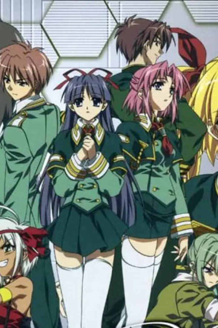 Soul Link Sub Indo : Episode 1 - 12 (End)