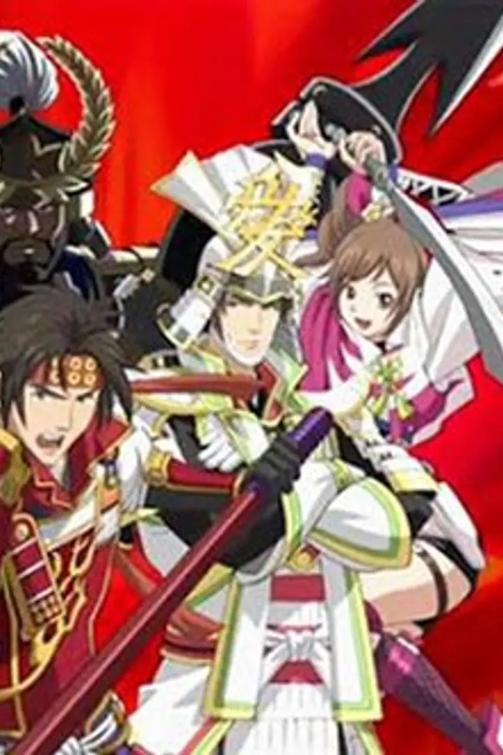 Sengoku Musou Sub Indo : Episode 1 - 12 (End)