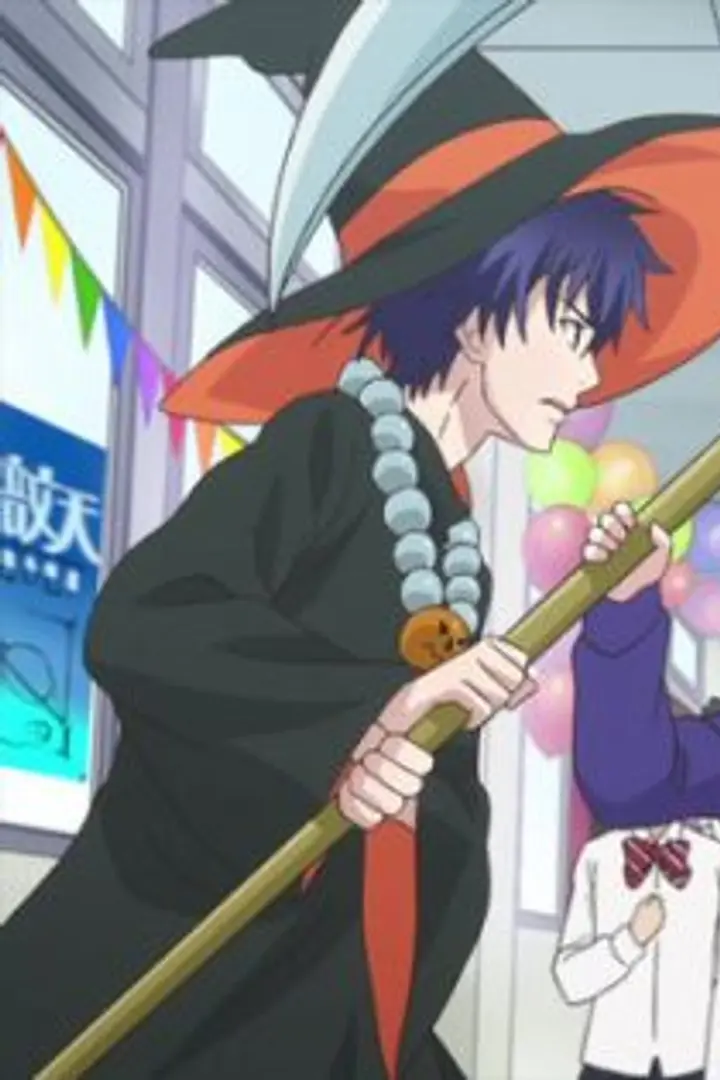 Fukigen na Mononokean