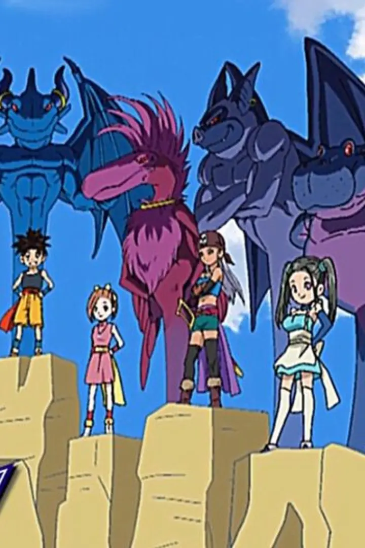 Blue Dragon Sub Indo : Episode 1 - 51 (End)