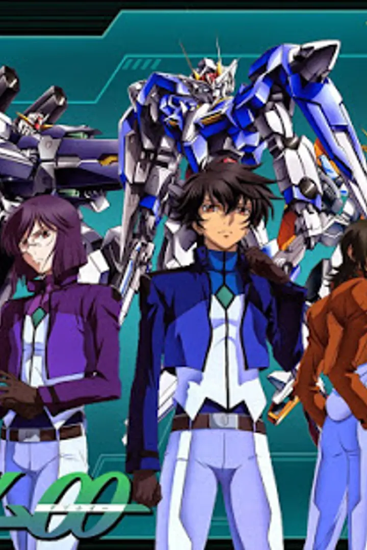 Mobile Suit Gundam 00 Second Season