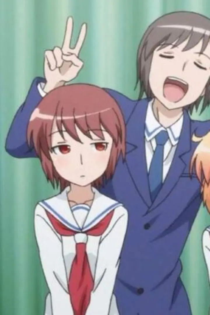 Kotoura-san BD Sub Indo : Episode 1 - 12 (End)