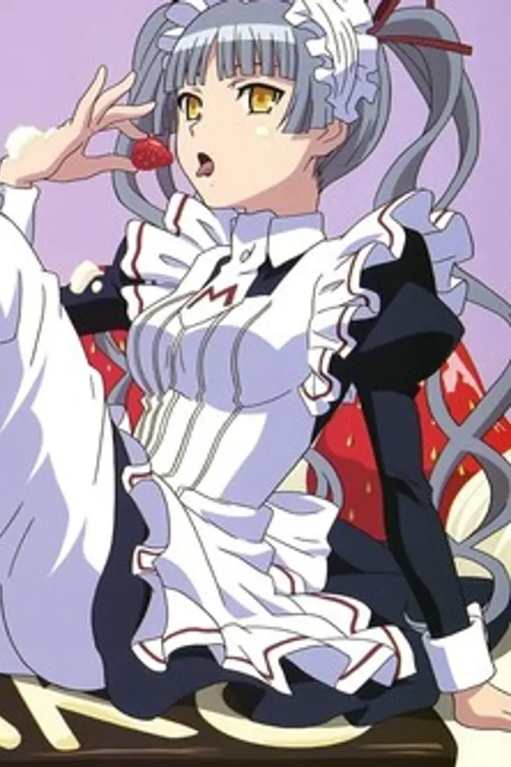 Maria Holic BD Sub Indo : Episode 1 - 12 (End)