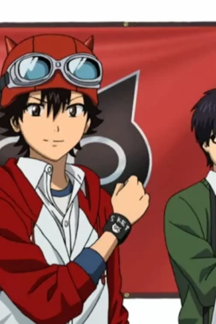 SKET Dance Sub Indo : Episode 1 - 77 (End) + OVA