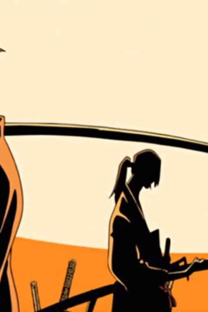 Samurai Champloo