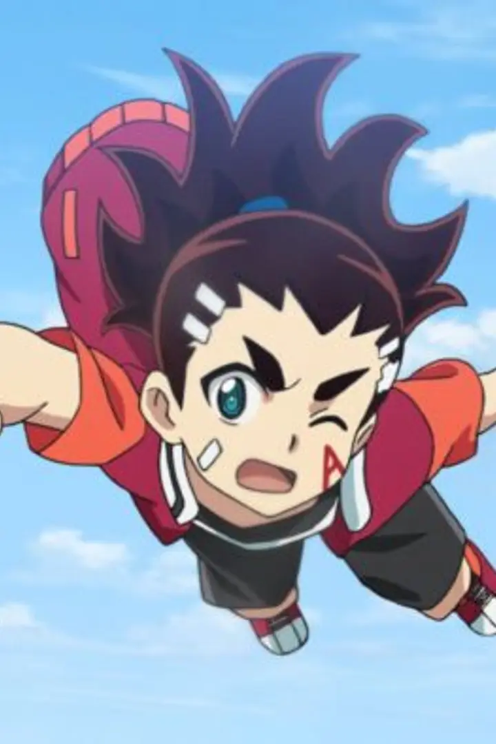 Beyblade Burst Sub Indo : Episode 1 - 51 (End)