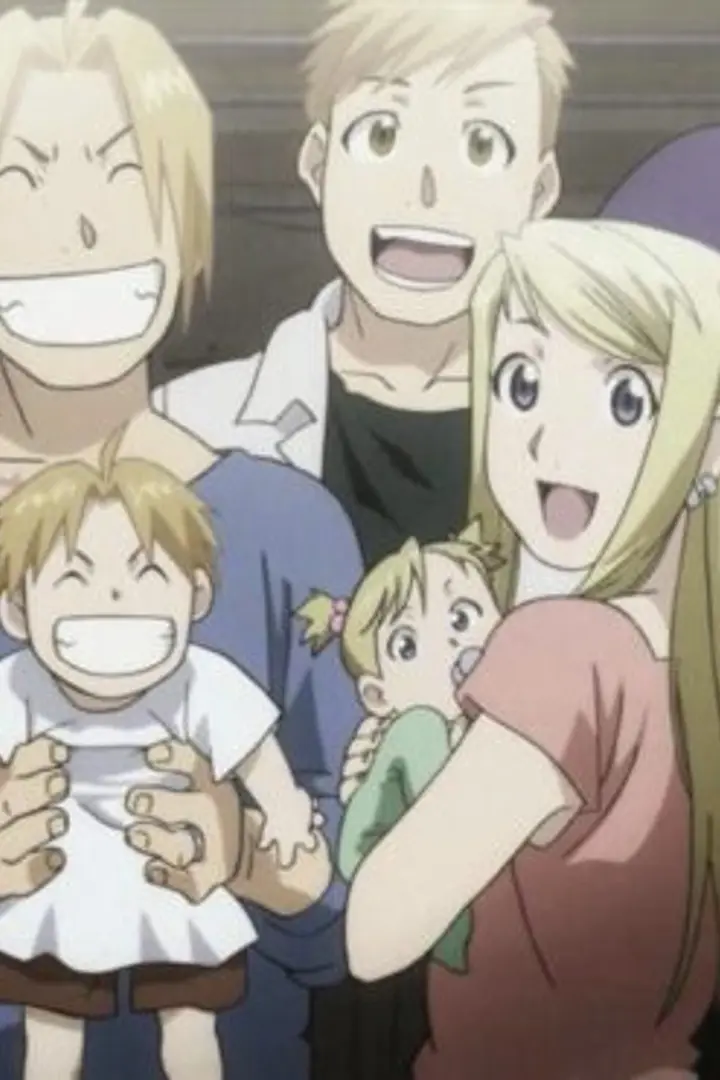 Fullmetal Alchemist BD Sub Indo : Episode 1 - 51 (End)