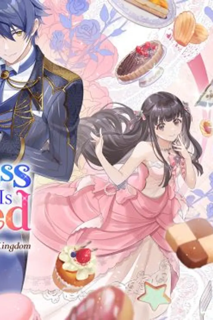 Akuyaku Reijou wa Ringoku no Outaishi ni Dekiai sareru Sub Indo : Episode 1 - 12 (End)