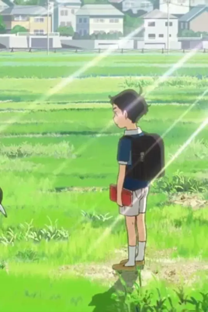 Penguin Highway BD Sub Indo