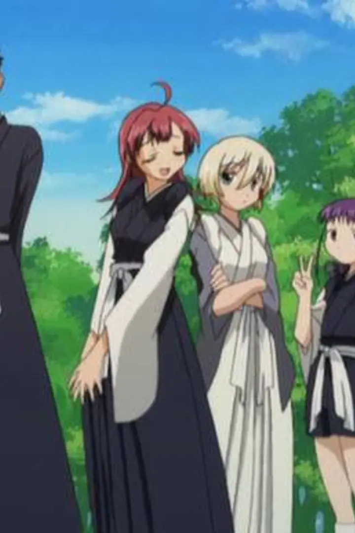 Amaenaide yo!! Sub Indo : Episode 1 - 12 (End) + OVA