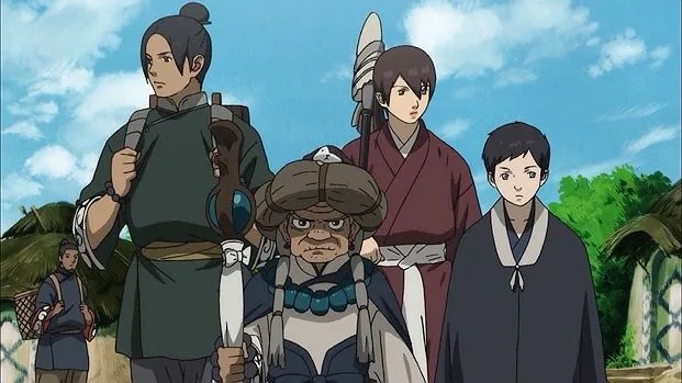 Seirei no Moribito Sub Indo : Episode 1 - 26 (End)