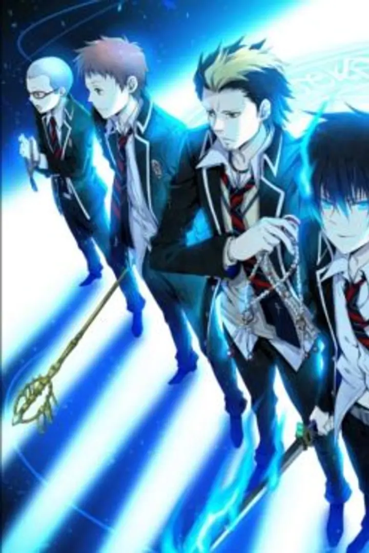 Ao no Exorcist: Shimane Illuminati-hen Sub Indo : Episode 1 - 12 (End)