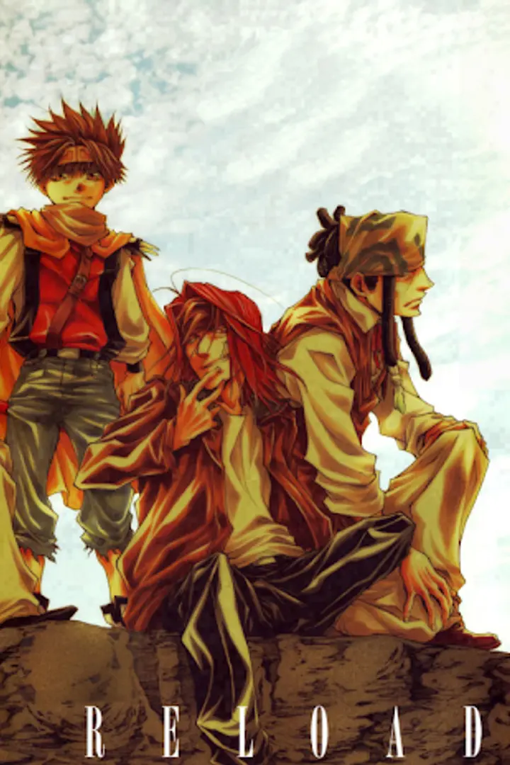Saiyuuki Reload: Zeroin Sub Indo : Episode 1 - 13 (End)