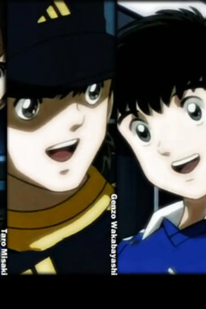 Captain Tsubasa Sub Indo : Episode 1 - 128 (End)