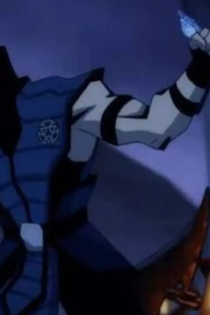 Mortal Kombat Legends: Scorpion’s Revenge BD Sub Indo