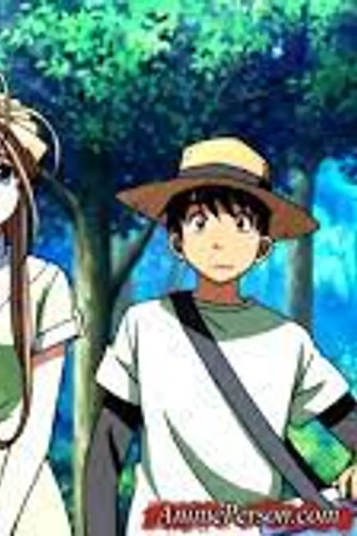 Aa! Megami-sama! (2011) BD Sub Indo : Episode 1 - 3 (End)