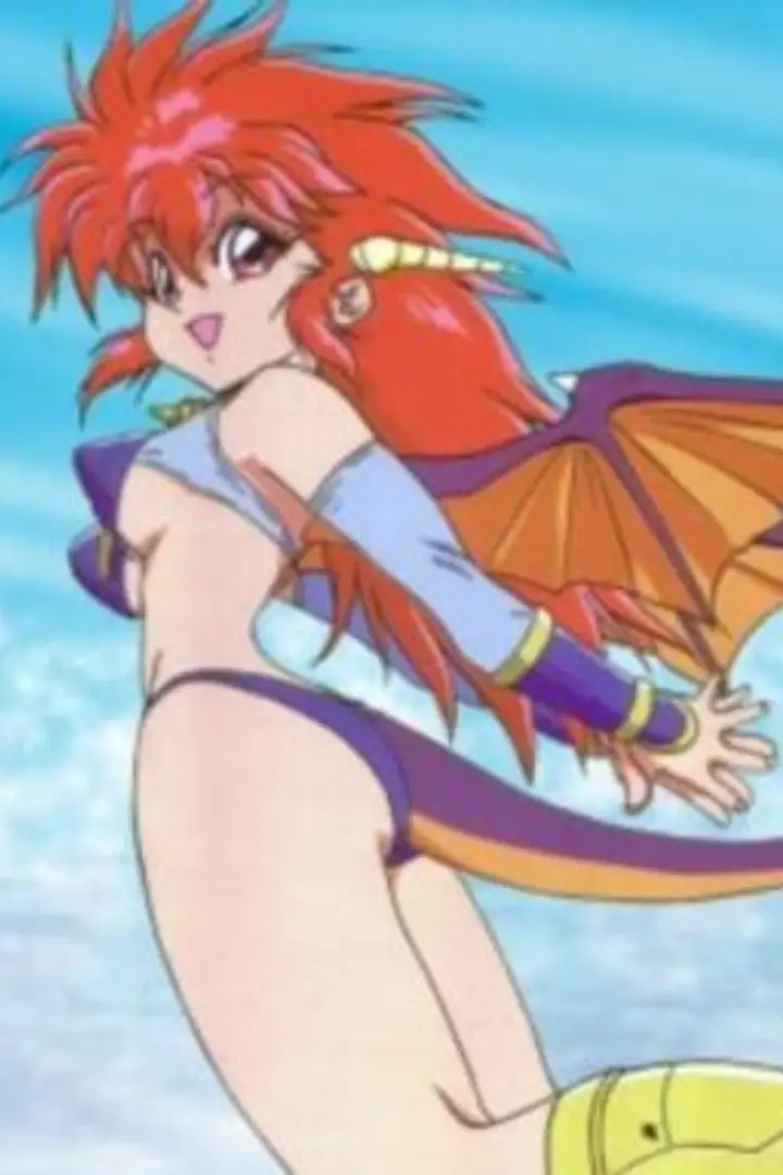 Dragon Half Sub Indo : Episode 1 - 2 (End)