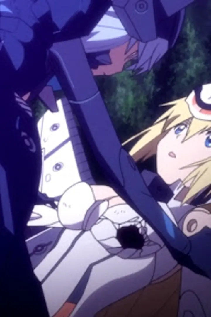 Busou Shinki Moon Angel
