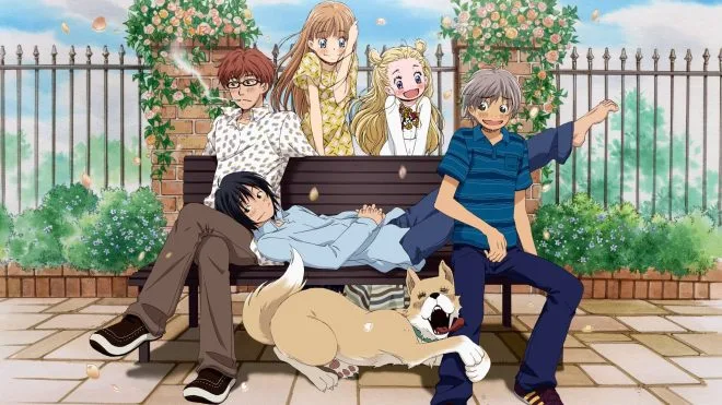 Hachimitsu to Clover Season 2