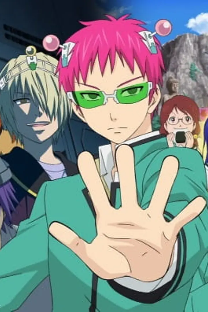Saiki Kusuo no Ψ-nan: Kanketsu-hen Sub Indo