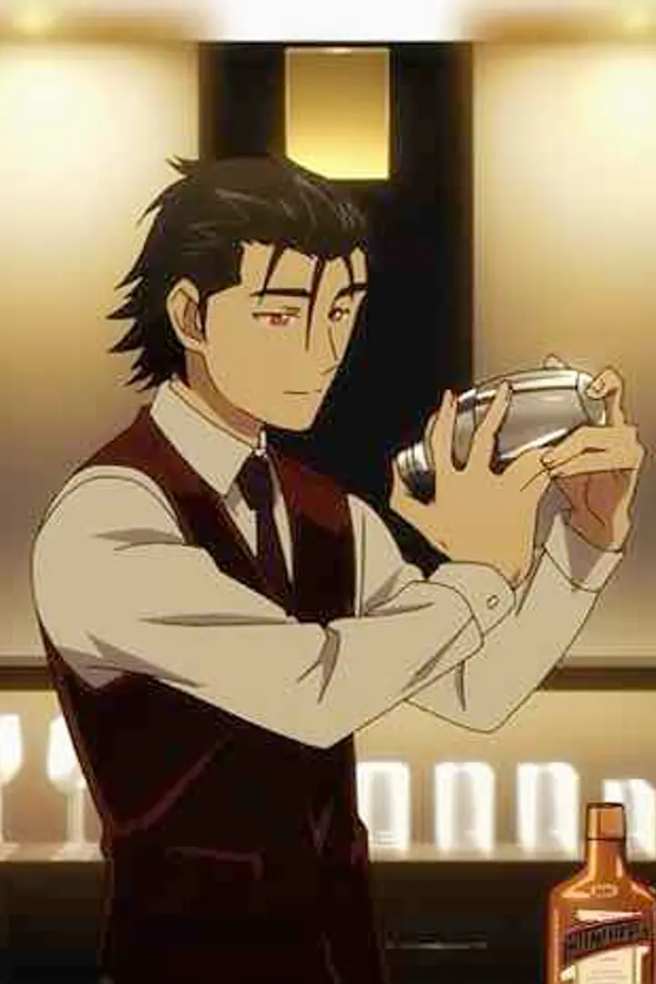 Bartender: Kami no Glass Sub Indo : Episode 1 - 12 (End)
