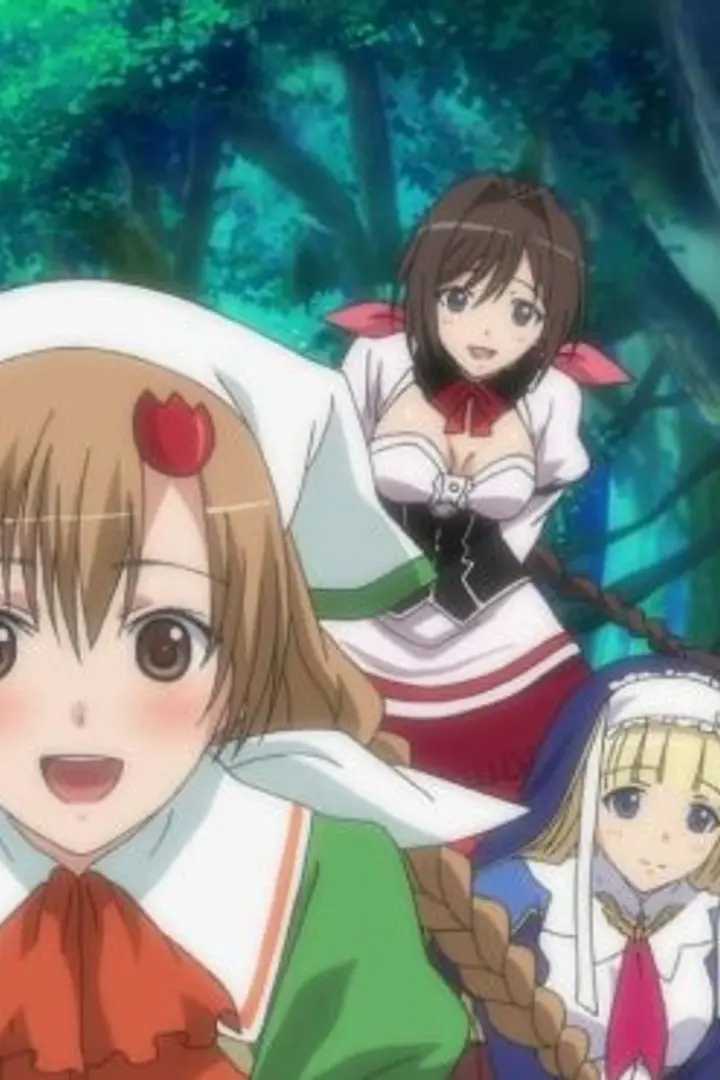 Shining Hearts: Shiawase no Pan Sub Indo : Episode 1 - 12 (End)