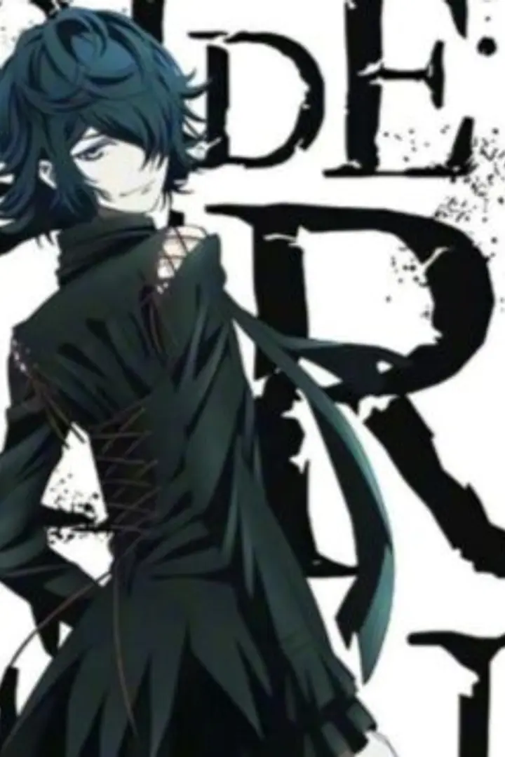 K: Seven Stories Movie 3 - Side:Green - Uwagaki Sekai BD Sub Indo