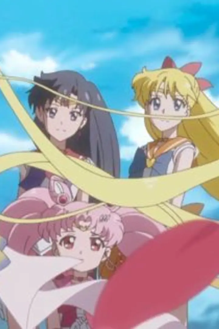 Bishoujo Senshi Sailor Moon Crystal Season 3 Sub Indo : Episode 1 - 13 (End)