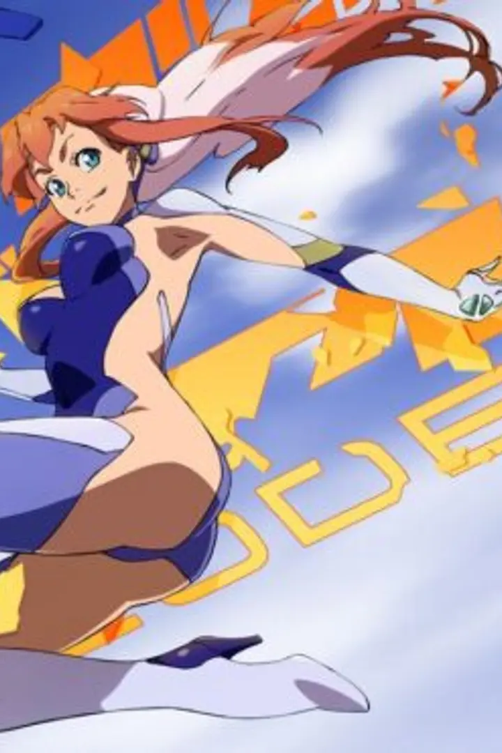 Tetsuwan Birdy Decode Sub Indo : Episode 1 - 13 (End)