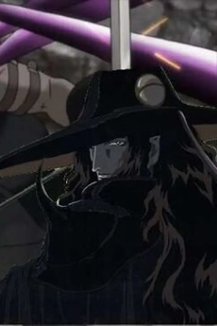 Vampire Hunter D Sub Indo
