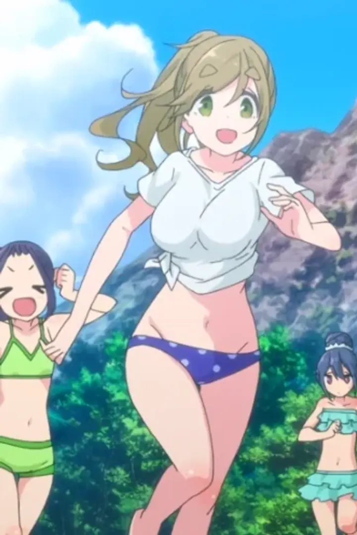 Yuru Camp△ Specials BD Sub Indo : Episode 1 - 3 (End)