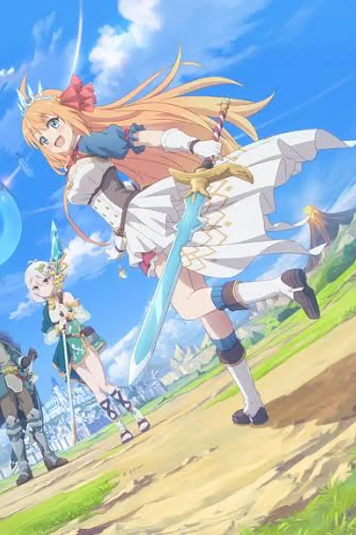 Princess Connect! Re:Dive