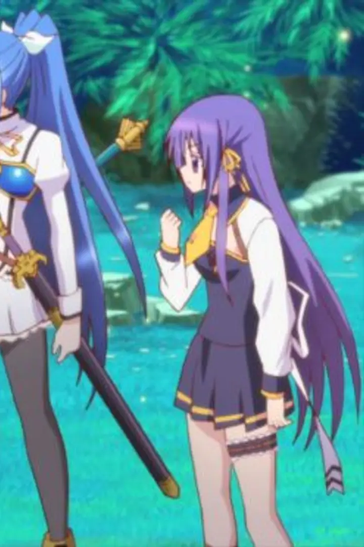 Seireitsukai no Blade Dance
