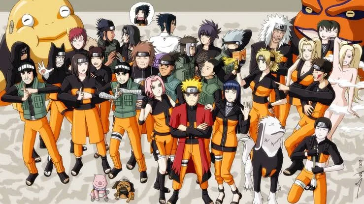 Naruto Shippuuden Sub Indo : Episode 1 - 500 (End)
