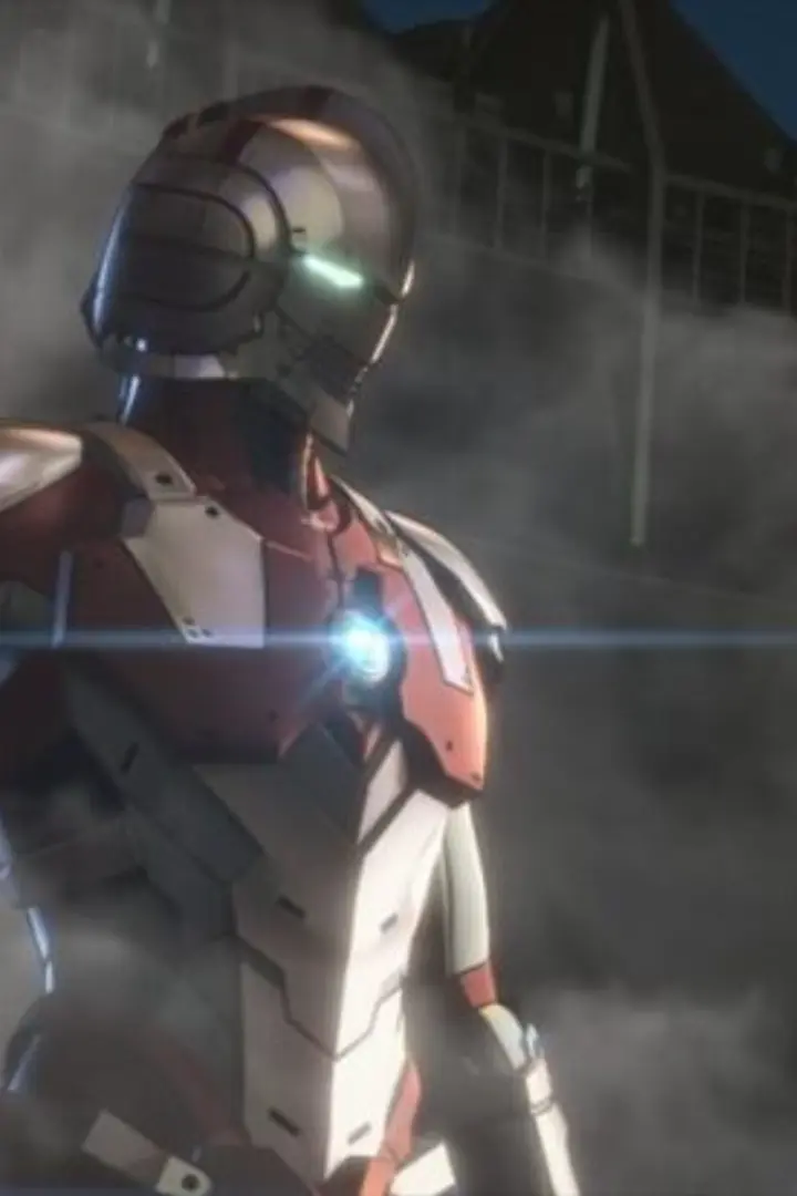 Ultraman Sub Indo : Episode 1 - 13 (End)