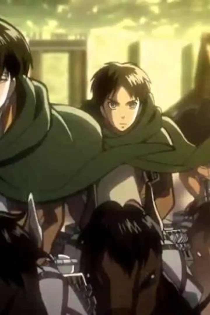 Shingeki no Kyojin Movie 2: Jiyuu no Tsubasa Sub Indo