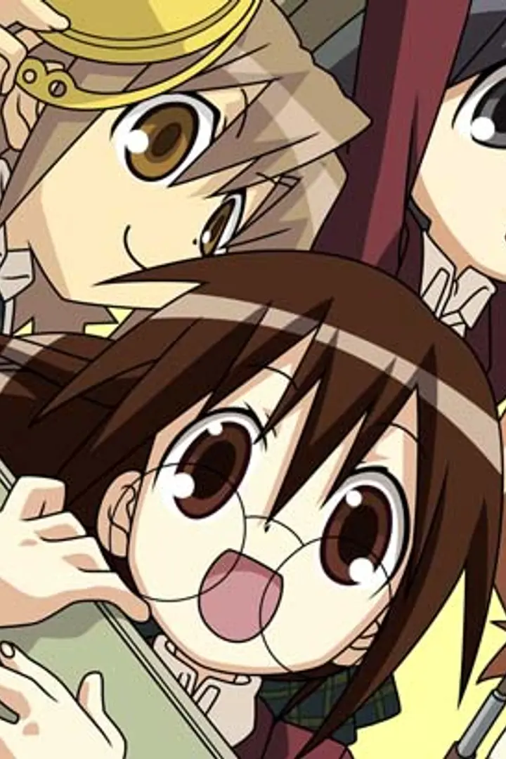 GA: Geijutsuka Art Design Class BD Sub Indo : Episode 1 - 12 (End) + OVA