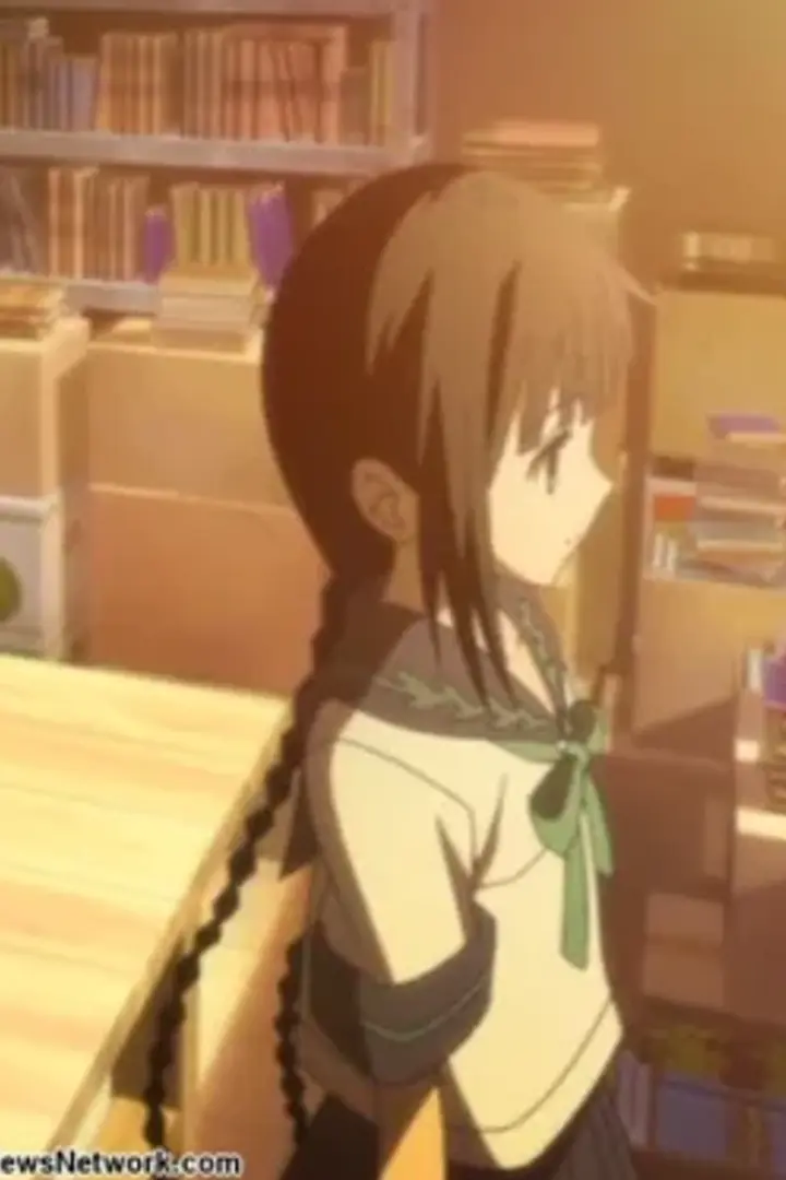 “Bungaku Shoujo” Kyou no Oyatsu: Hatsukoi Sub Indo