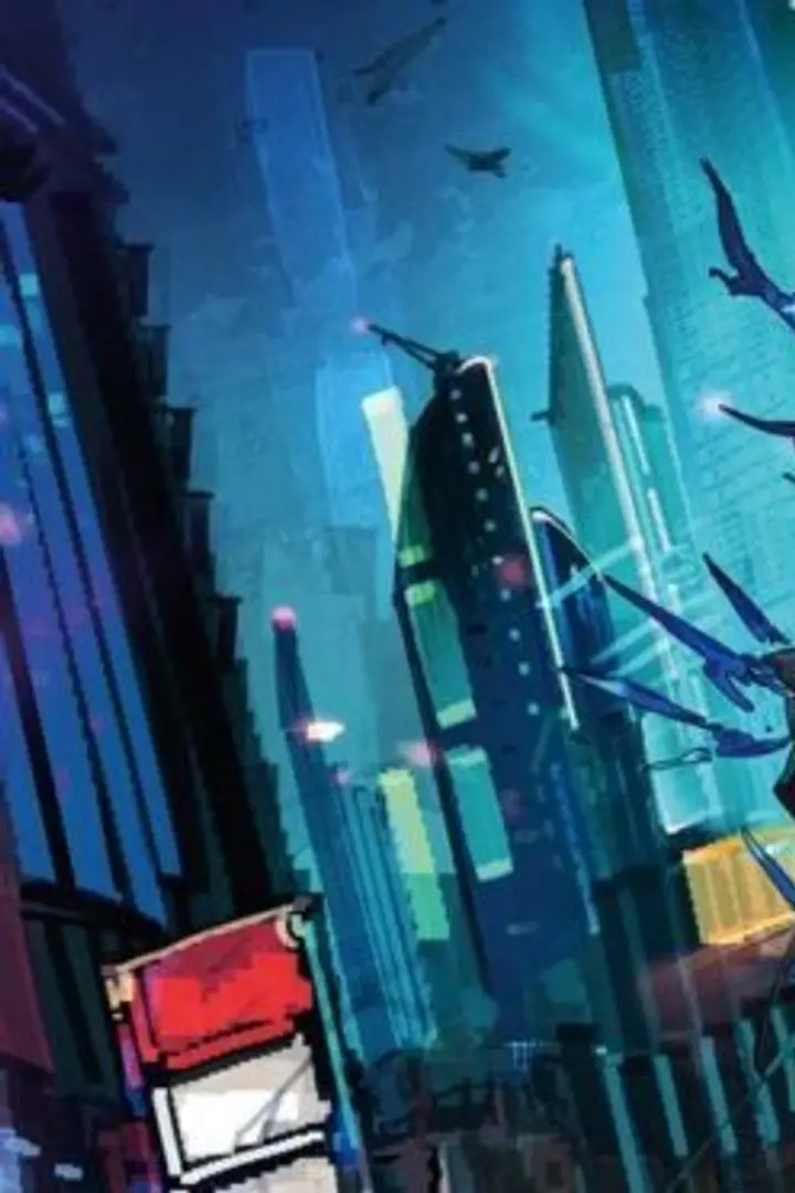 Maou 2099 Sub Indo : Episode 1 - 12 (End)