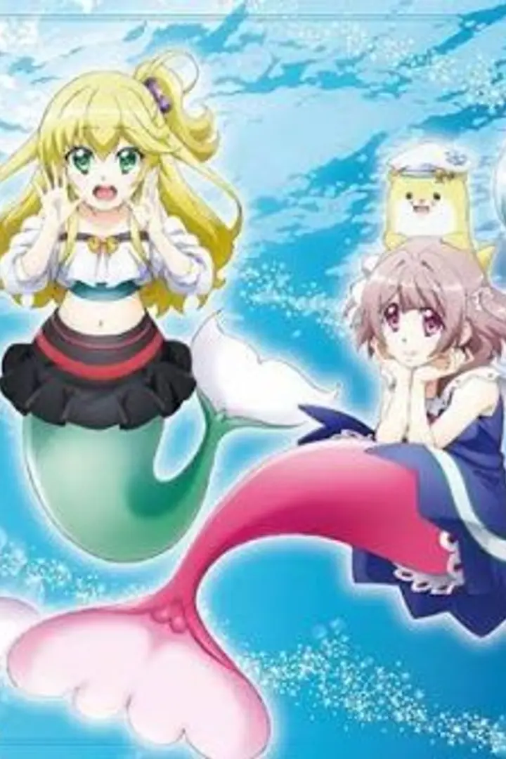 Bermuda Triangle: Colorful Pastrale