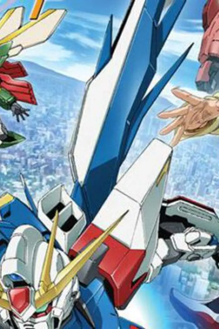 Gundam Build Fighters